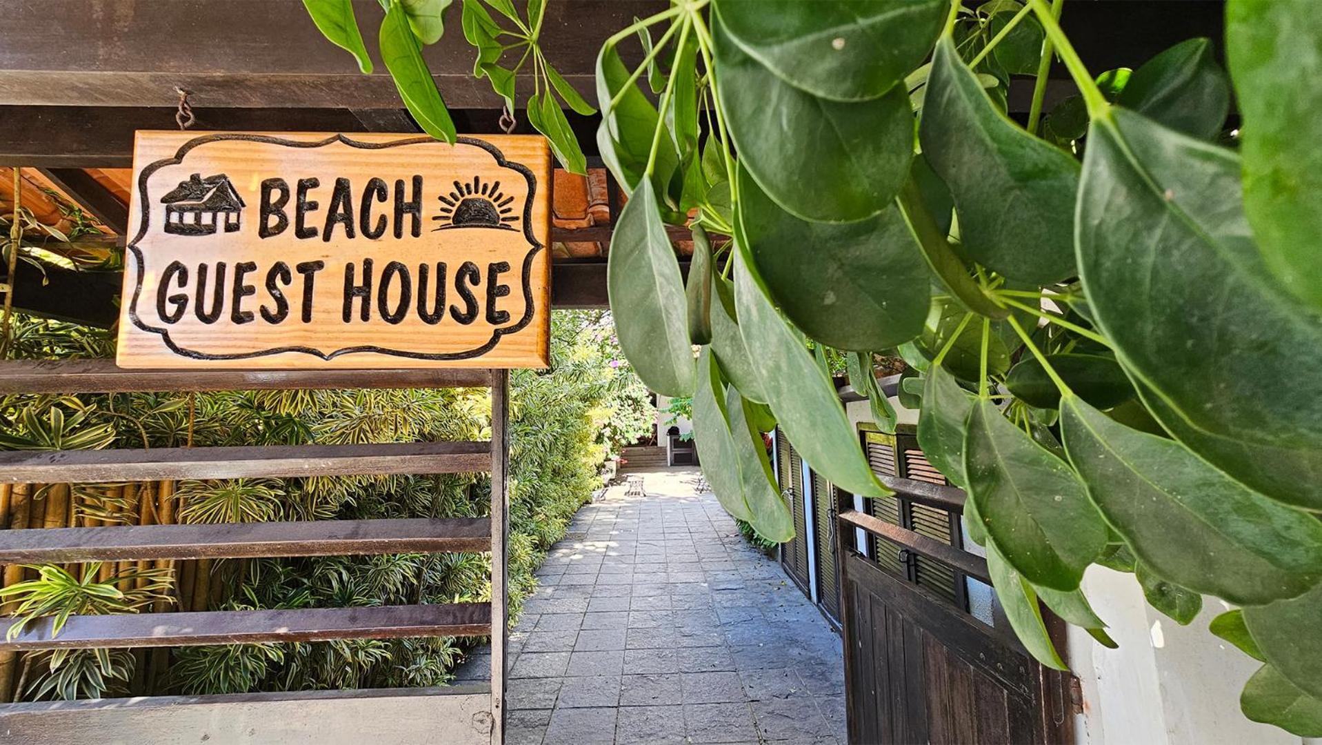 Beach Guest House - Gmt Рио де Жанейро Екстериор снимка